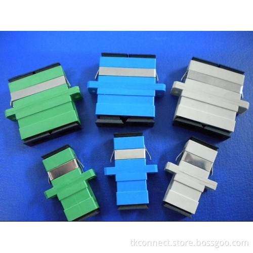 Factory Price Sc Fiber Optic Adapter